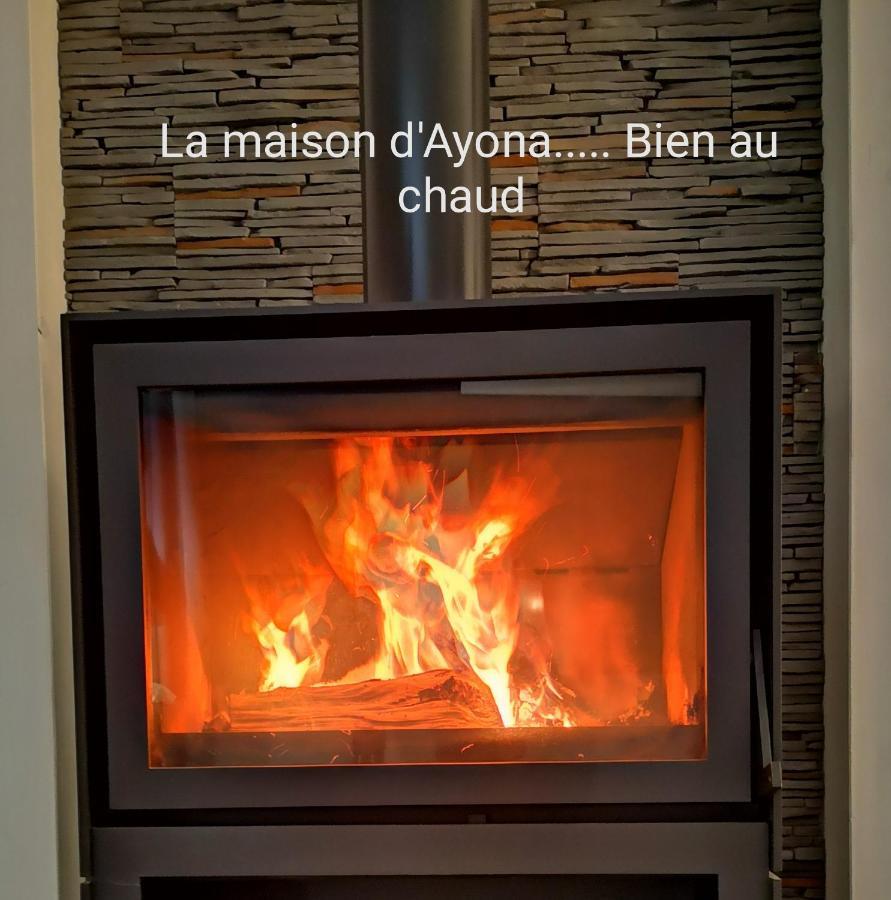 La Maison D'Ayona Herrlisheim-près-Colmar Kültér fotó